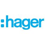 Hager Electrical Logo - Electrical equipment Eltham, VIC